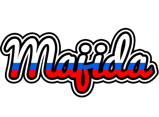 Majida russia logo