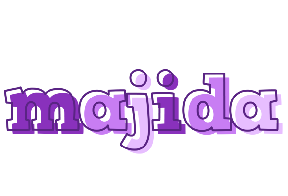 Majida sensual logo