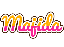 Majida smoothie logo