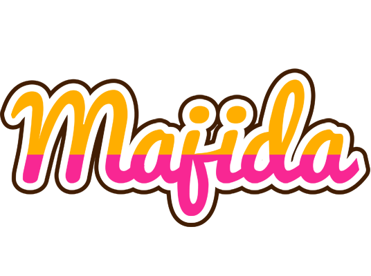 Majida smoothie logo