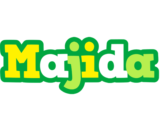 Majida soccer logo