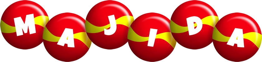 Majida spain logo