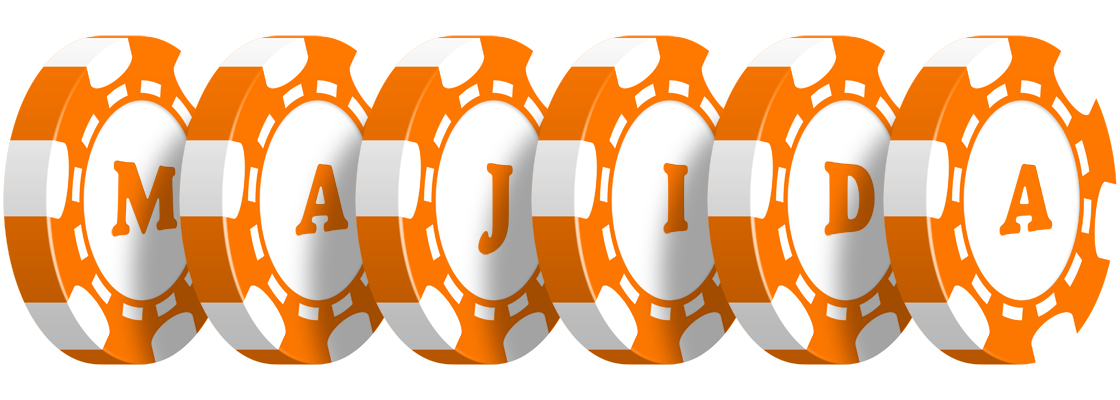 Majida stacks logo