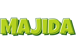 Majida summer logo