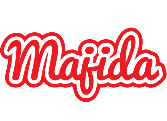 Majida sunshine logo
