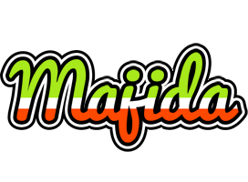 Majida superfun logo