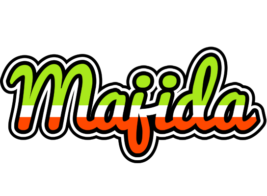 Majida superfun logo