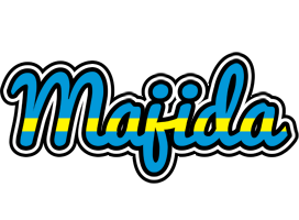 Majida sweden logo