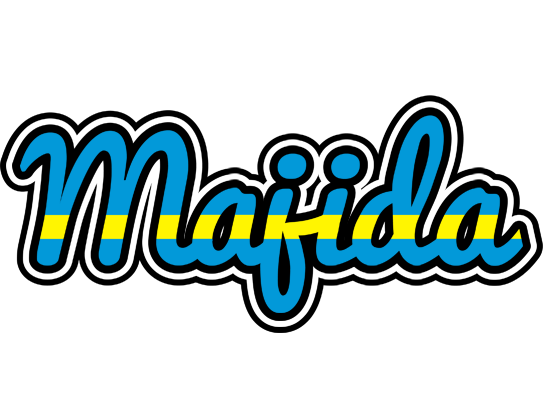 Majida sweden logo