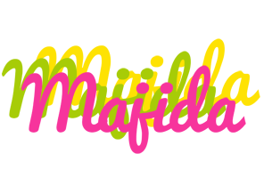 Majida sweets logo