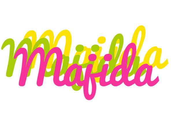 Majida sweets logo