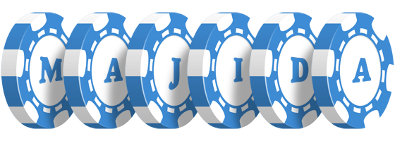 Majida vegas logo