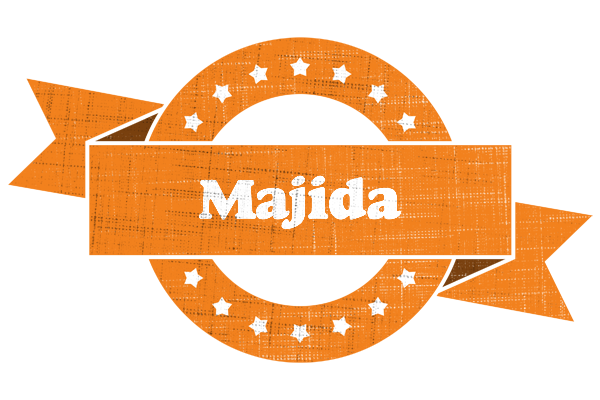 Majida victory logo