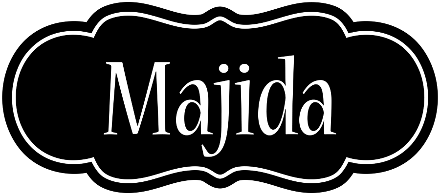 Majida welcome logo