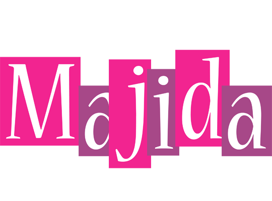 Majida whine logo