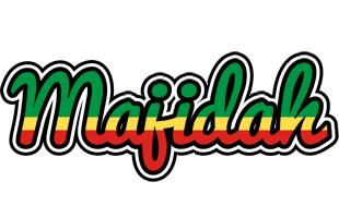Majidah african logo