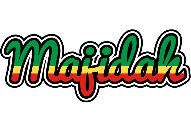 Majidah african logo