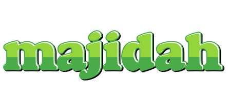 Majidah apple logo
