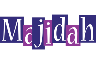 Majidah autumn logo