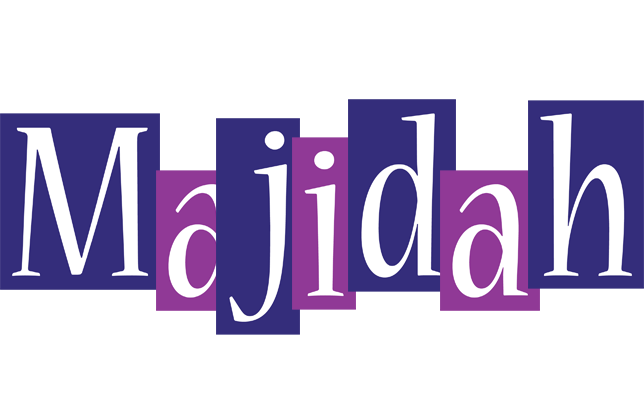 Majidah autumn logo