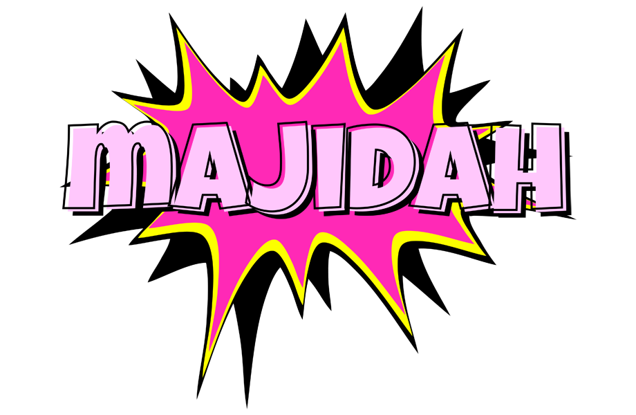 Majidah badabing logo