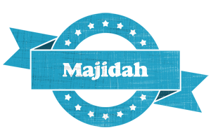 Majidah balance logo