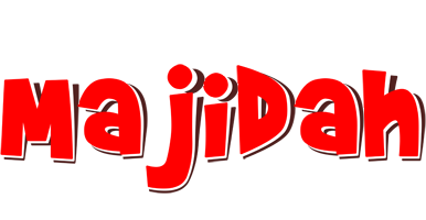 Majidah basket logo