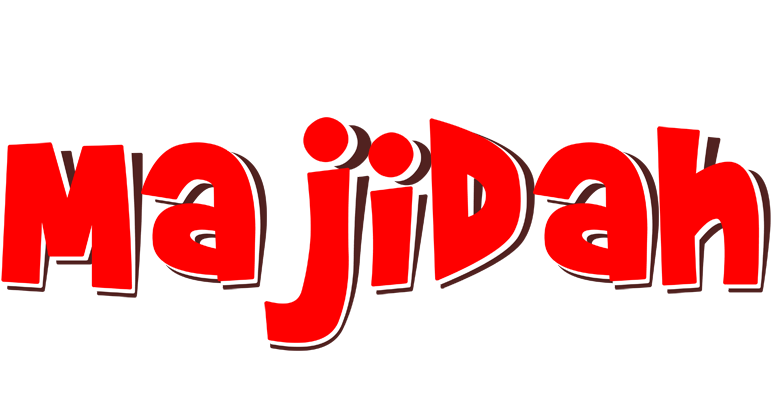 Majidah basket logo