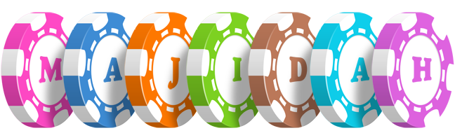Majidah bluffing logo