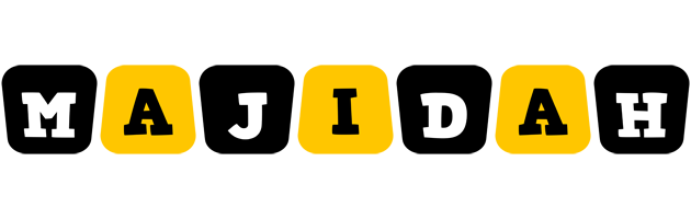 Majidah boots logo