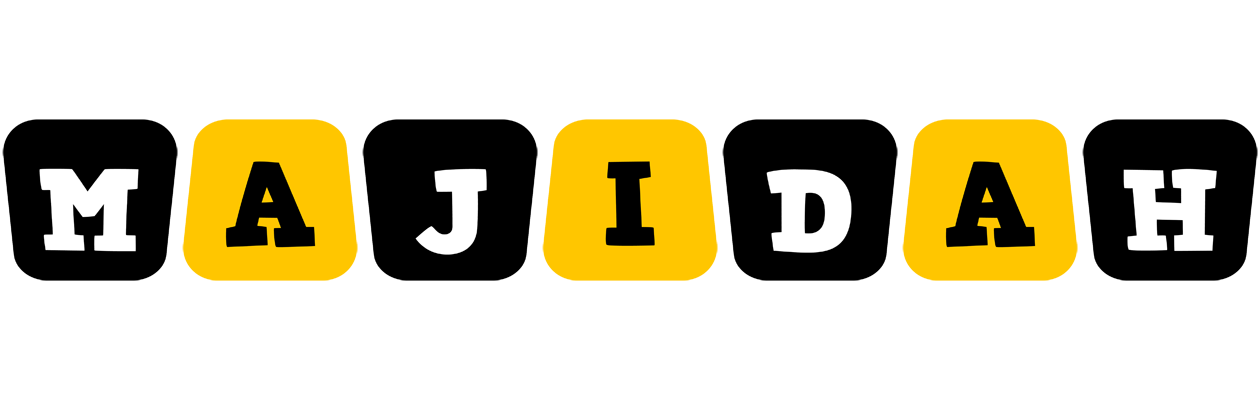 Majidah boots logo