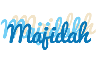 Majidah breeze logo