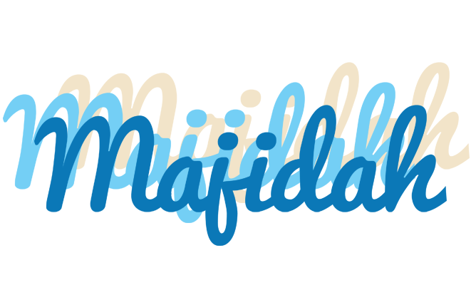 Majidah breeze logo
