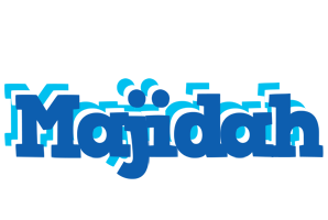 Majidah business logo