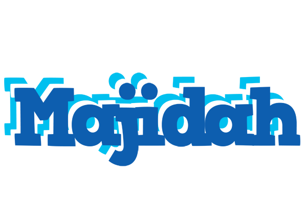 Majidah business logo