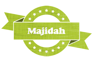 Majidah change logo