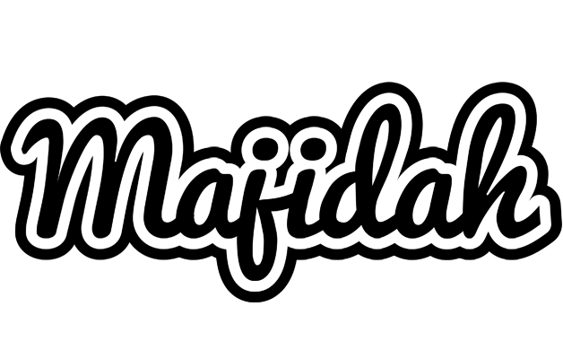Majidah chess logo