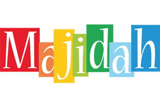 Majidah colors logo