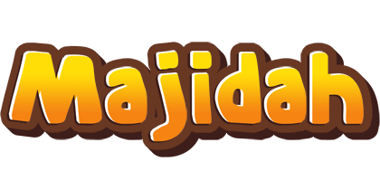 Majidah cookies logo