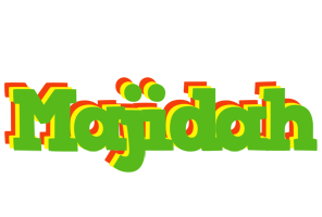 Majidah crocodile logo