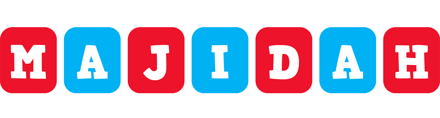 Majidah diesel logo