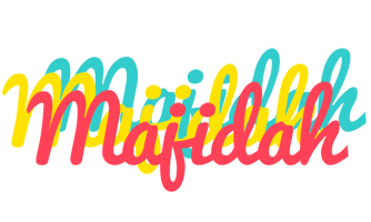 Majidah disco logo