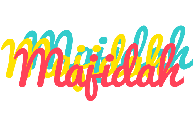 Majidah disco logo