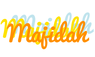 Majidah energy logo