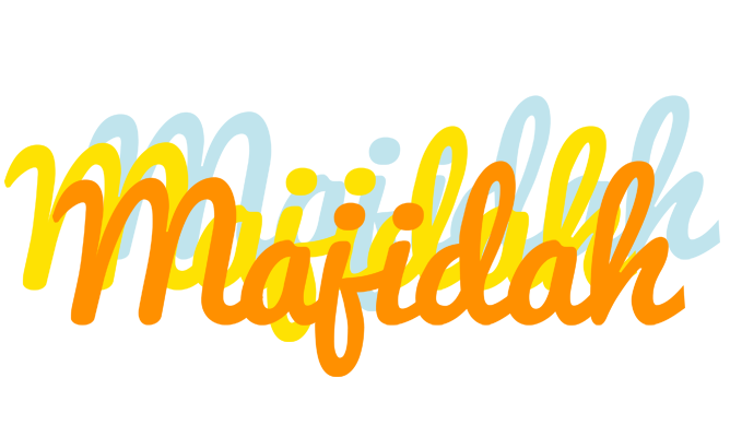 Majidah energy logo