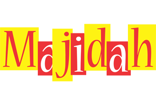 Majidah errors logo
