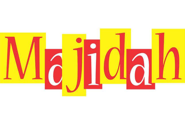 Majidah errors logo
