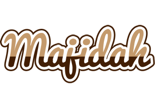 Majidah exclusive logo