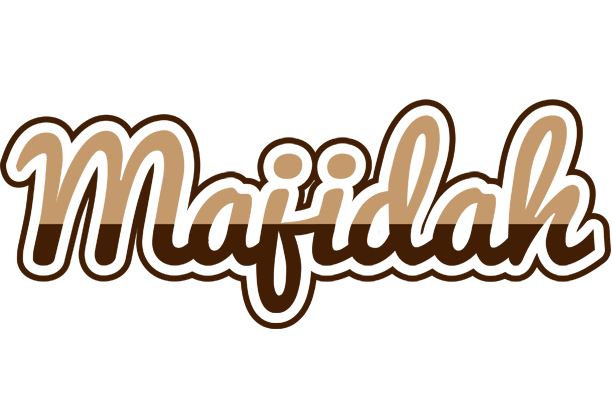 Majidah exclusive logo