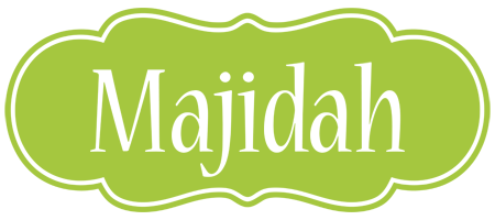 Majidah family logo